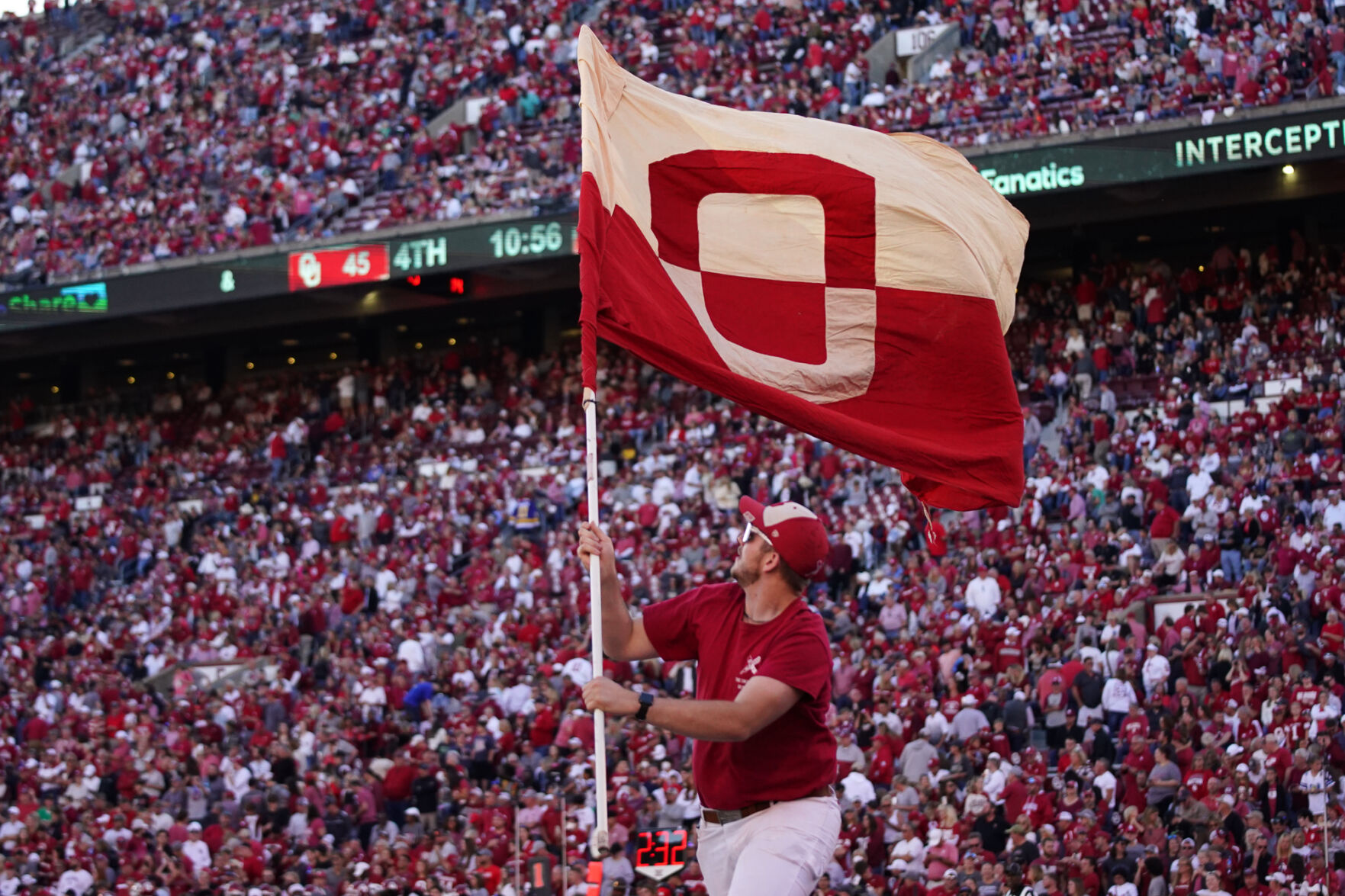 OU Flag